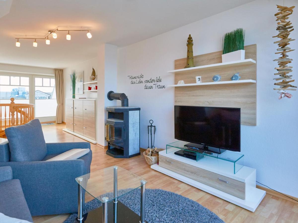 Apartmenthaus Jahreszeiten - Meerblick-Fewo 28 Binz Exteriör bild