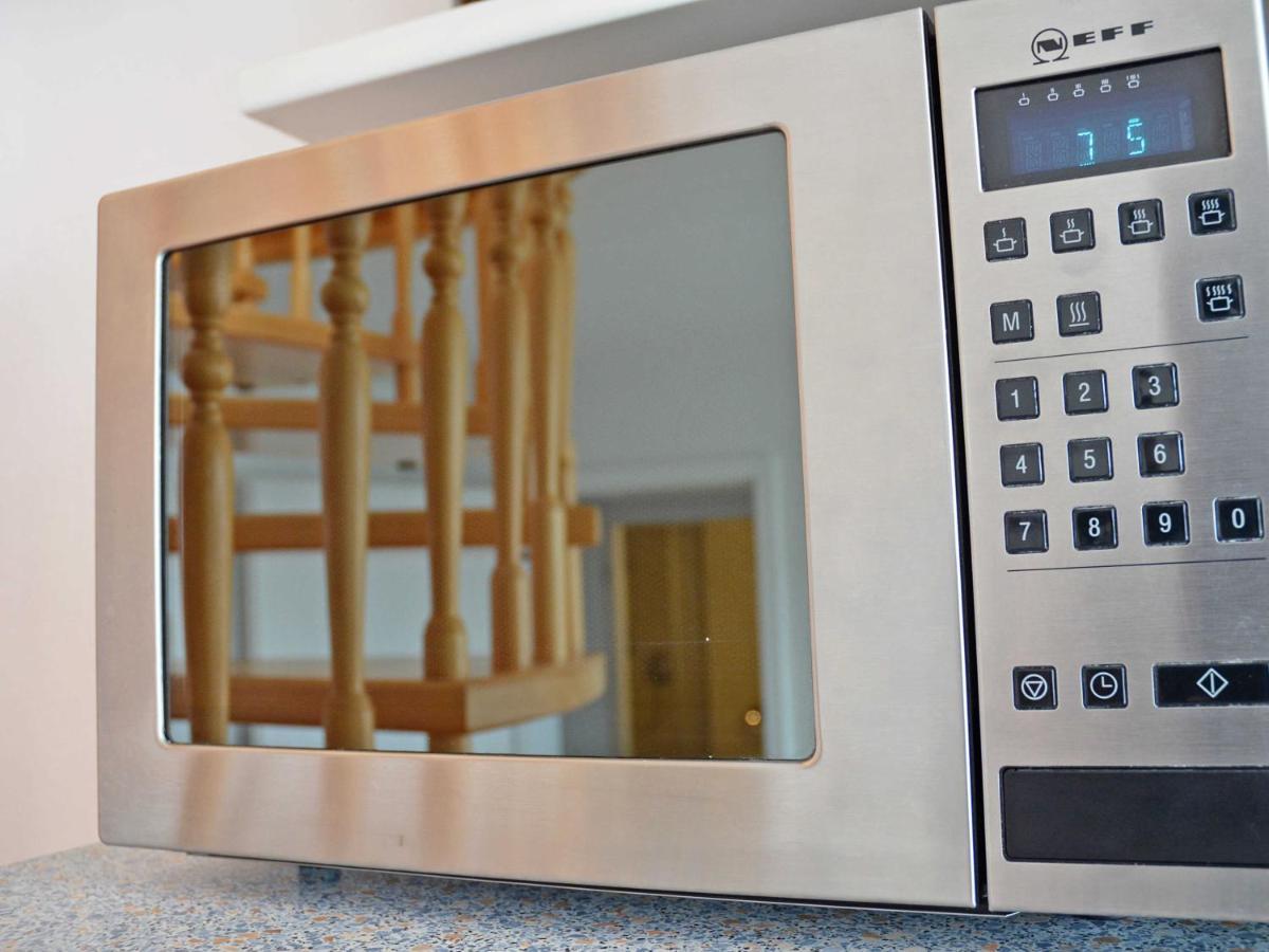 Apartmenthaus Jahreszeiten - Meerblick-Fewo 28 Binz Exteriör bild
