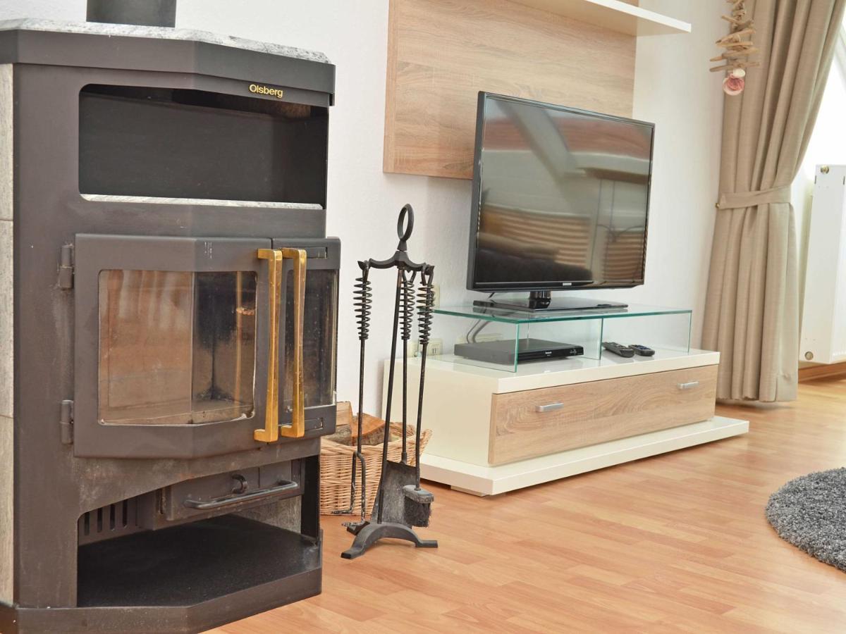 Apartmenthaus Jahreszeiten - Meerblick-Fewo 28 Binz Exteriör bild